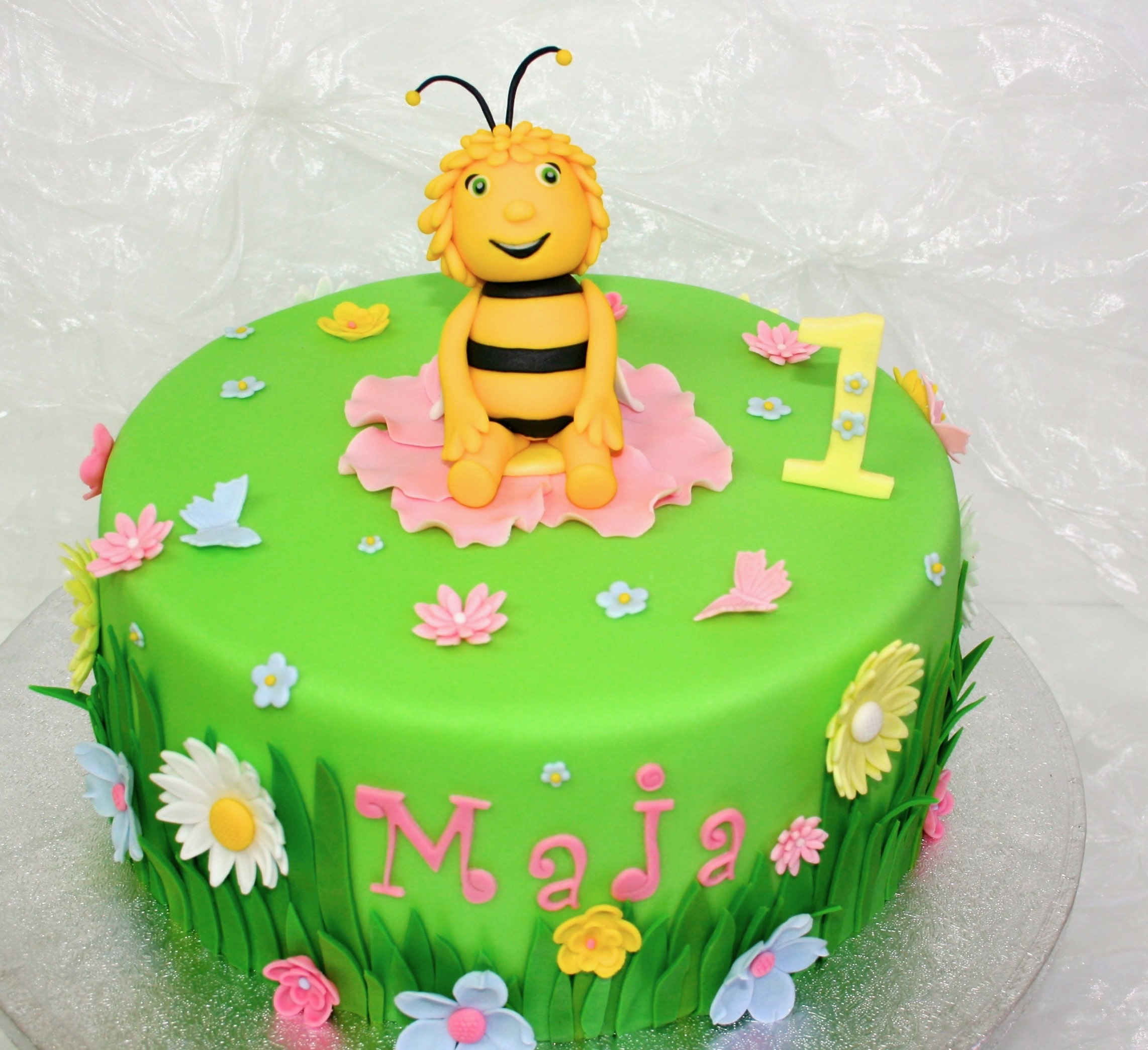 Biene Maja 1. Geburtstag