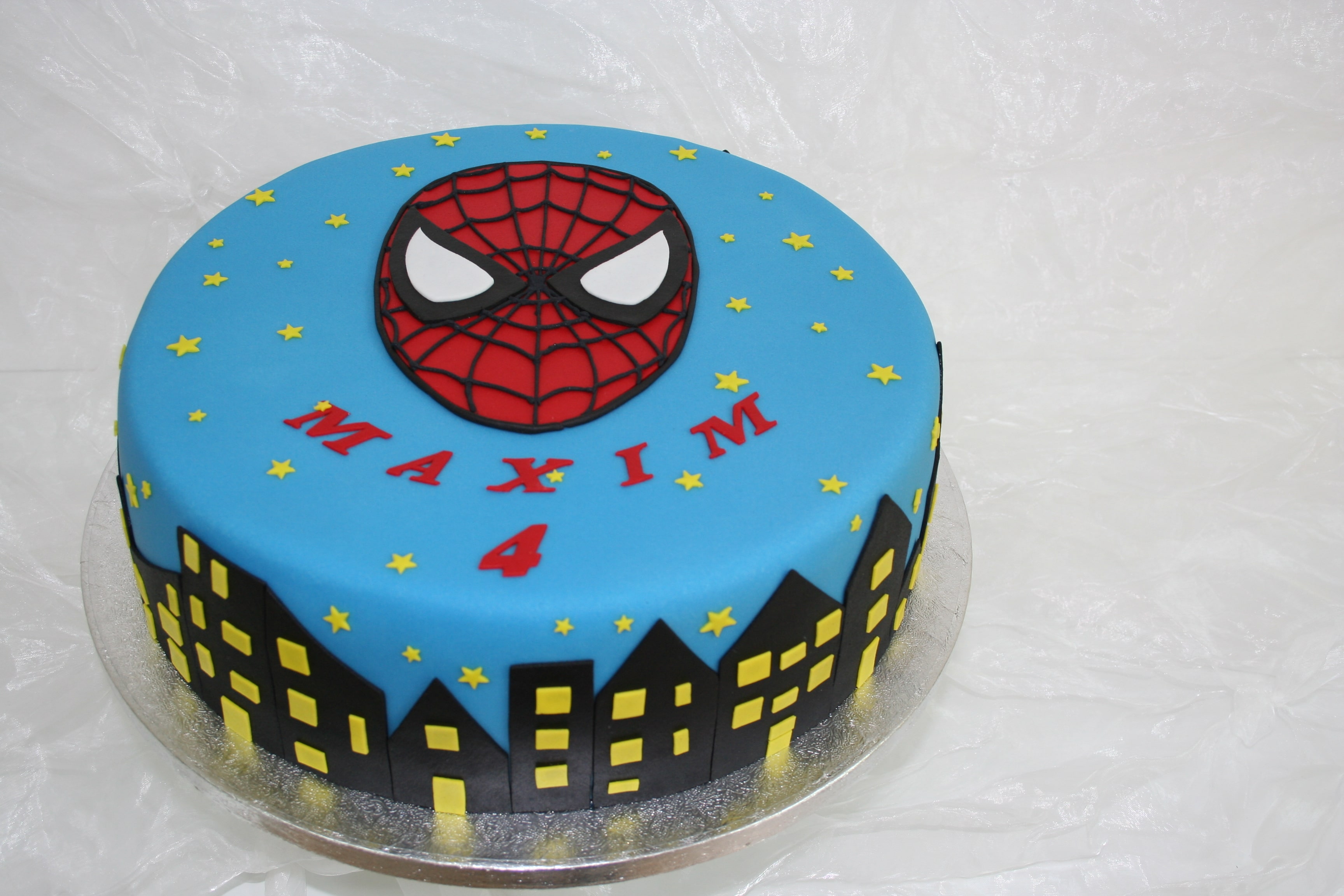 Motivtorten für Kindergeburtstage - Kreative Ideen 2025