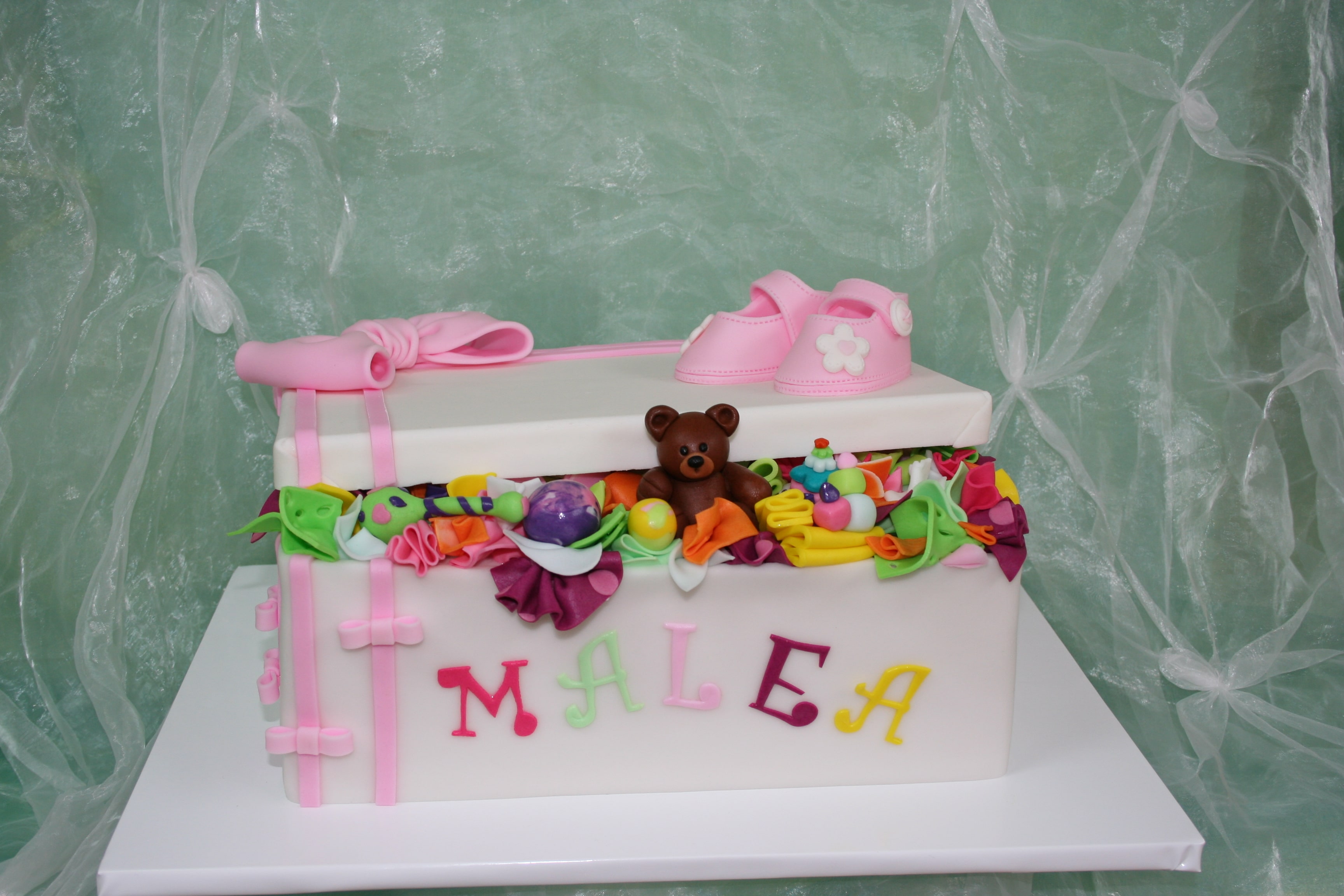 Spielzeugkiste Emilia