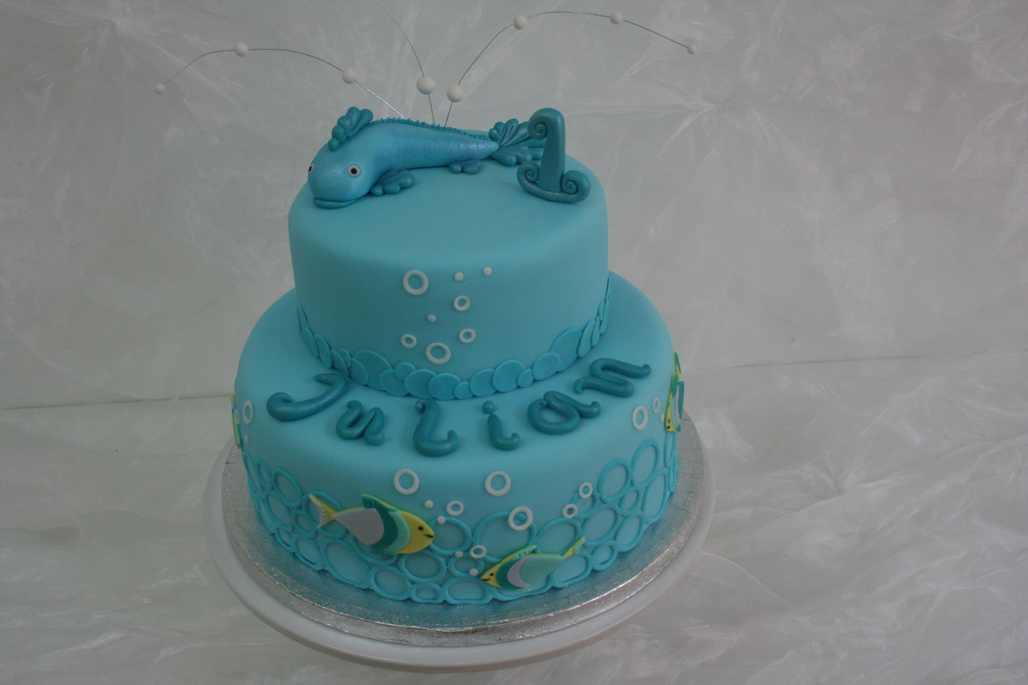 Unterwasser-Torte Emilian